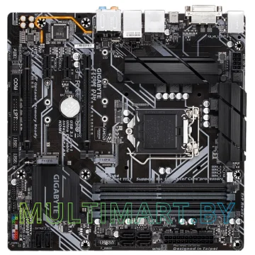 Материнская плата Gigabyte Z370M D3H